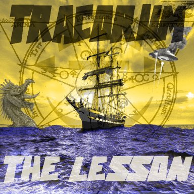 The Lesson Cover Art