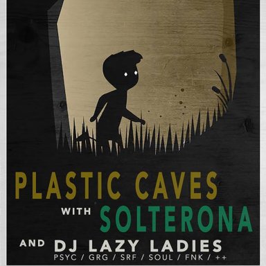 Plastic Caves_poster