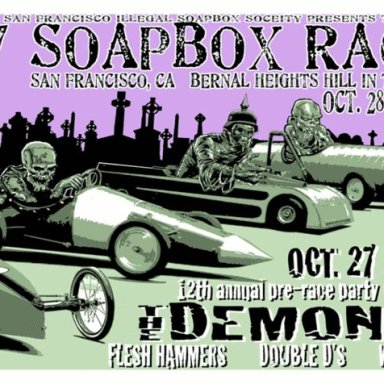 Soapbox Derby SF 2007