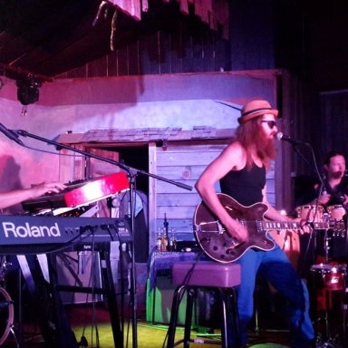 Scott Pemberton Trio California Tour 2015 30