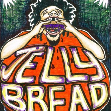 Jelly Bread