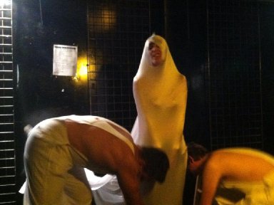 Joe and Pan and Dancer LA