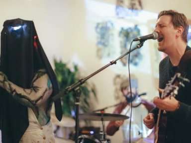 Joe, Pan and Steven SF