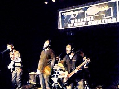 Live studio on 4th Prisma