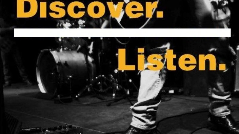 Discover Listen Tunetrax