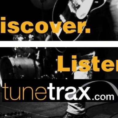 new version discover listen tunetrax v2