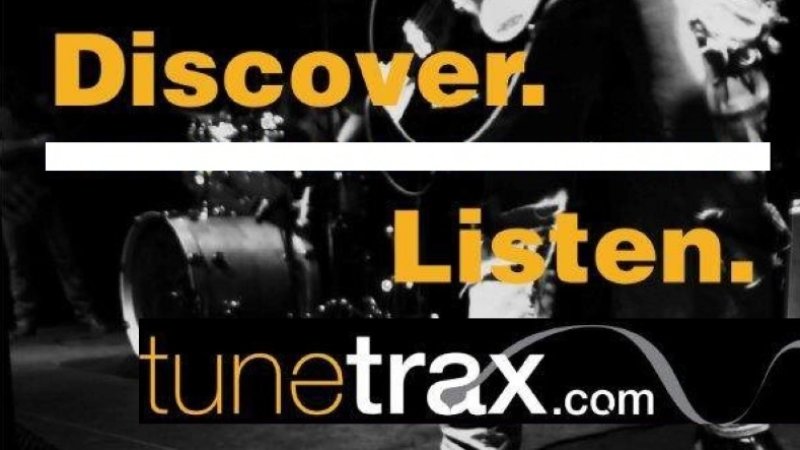 new version discover listen tunetrax v2