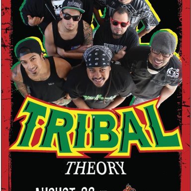 Tribal Theory_poster