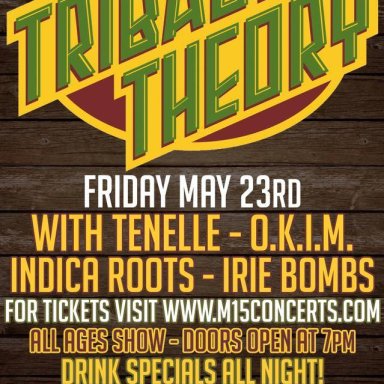 Tribal Theory_poster1