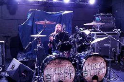 John Miller- Drums