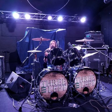 John Miller- Drums