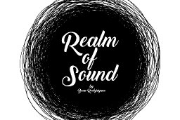 EP cover 'Realm Of Sound'