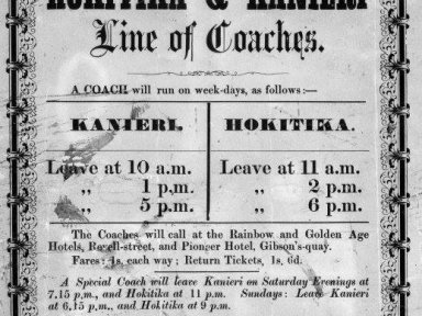 Hok & Kan coach lines