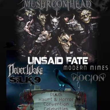 Modern Mimes set to play Fear Fest WV