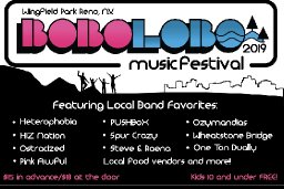 Bobolobo Fest 2019
