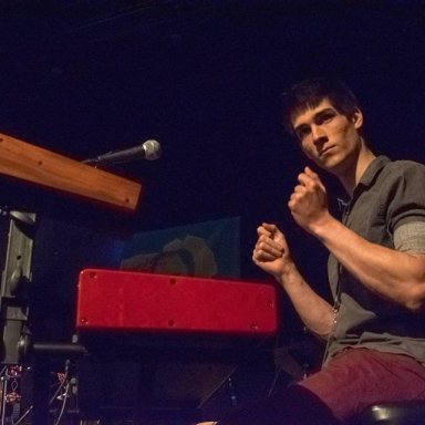 Ian Sidley Wolf Trap