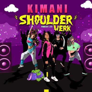 kimani Shoulder werk cover 2.0