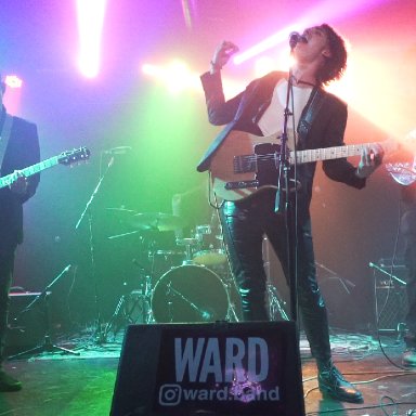 Live At The Satellite