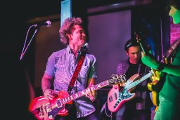 Overgrown Single Release Party - Mac's Southside Dallas - Nov. 16, 2019