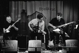 Byråkrat Live