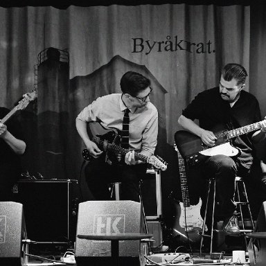 Byr&aring;krat Live
