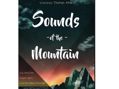VTA sounds of the mountains aug 22
