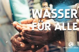 Viva Con Agua - Water is a Human Right