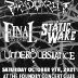 oct 9 show flyer