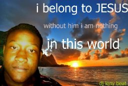 i belong to Jesus 