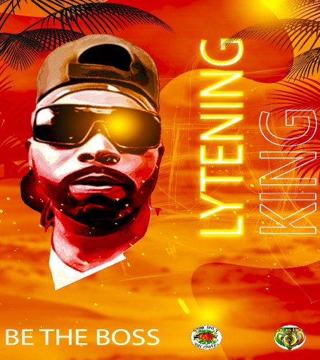 BE THE BOSS POSTER master