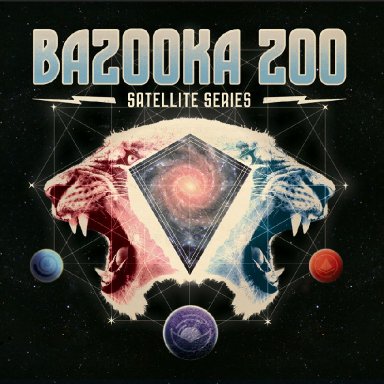 Bazooka Zoo Albums