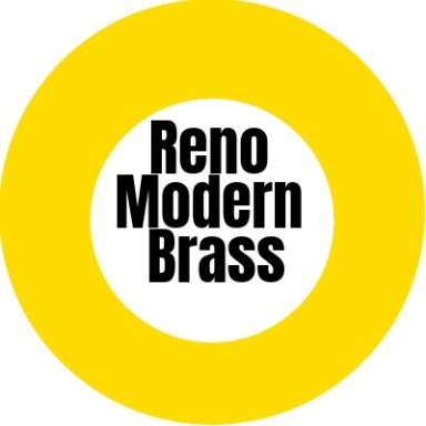 Reno Modern Brass