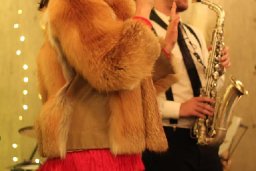 LA Fox & The Lounge Hounds