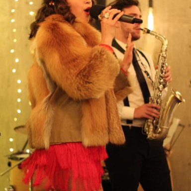 LA Fox & The Lounge Hounds