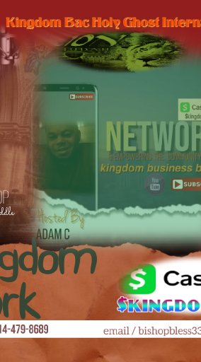 CHURCH - Made with PosterMyWall