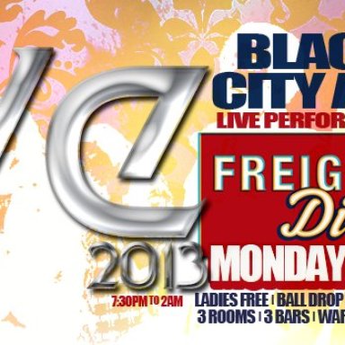 Black Rock City Allstars Live