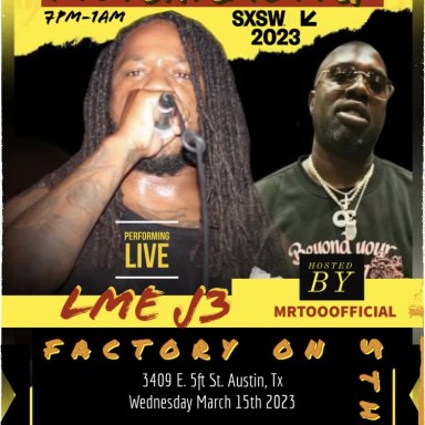SXSW23 we there! Austin let’s turn the city up!