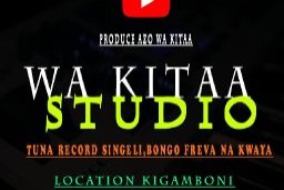 Wakitaa studio logo
