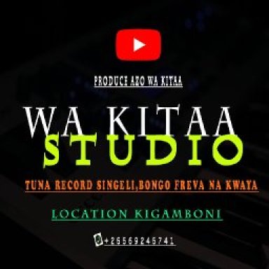 Wakitaa studio logo