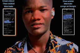 Who is Theo wizkid de Trapper? George G. Jobo (born 8 may 2004), known professionally as Theo Wizkid is a Young Grand kru County, Barclayville city Monrovia, Liberia singer and songwriter. Theo Wizkid recording music at the age of 17 and released a collaborative album with Shark O'Neill In 2022, Theo Wizkid was signed by a record called Alexlen, Alexlen Record CEO Alexito say the Talent in him. He later rose to the limelight after releasing "You are the one for my heart", the lead single from StarBoyClassic studio, which also spawned the singles: Artist : Name_Theo wizkid : Date of birth 2004 may 8 :Location_Grand Kru county Barclayville city, Monrovia, Liberia.   Theo wizkid de Trapper Release another hit track for the county 2023 / 2024. Theo wizkid de Trapper said that other people in the county are saying that, the county is very poor and nothing good there, In that case Theo wizkid stated that, they are the one eating the county money. How things will be good, This Trapper is a wonderful vibe killer's fo