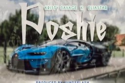 Kristy_savage_ Poshie. (feat Eliastar