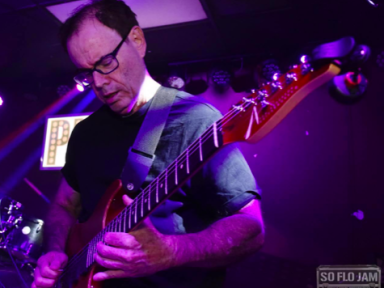 Stewart Zwiekoft - guitar