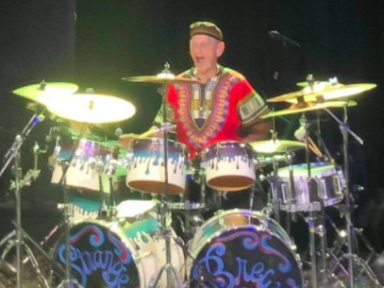 Joseph LoCasto - drums