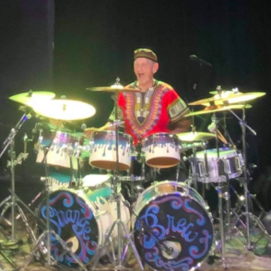 Joseph LoCasto - drums