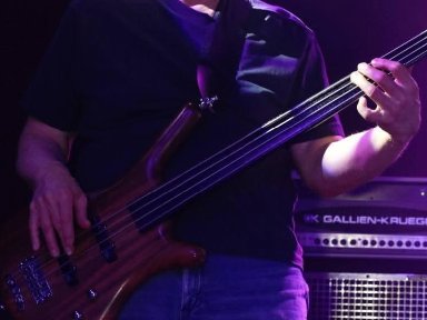 Russell Sova  - bass