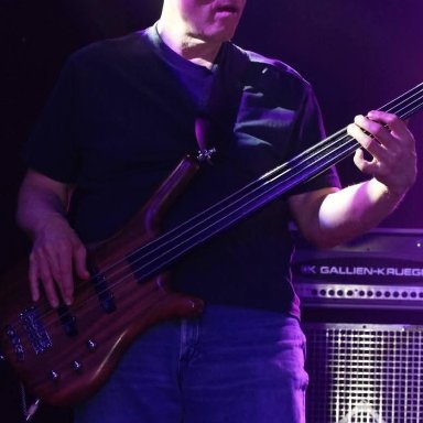 Russell Sova  - bass