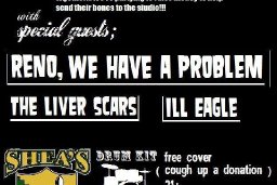 The Livers Scars - Posters