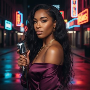 Janelle Rose Singles