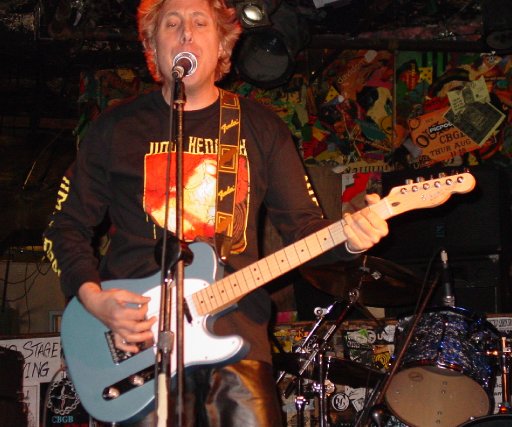 Frederick James an Aura.