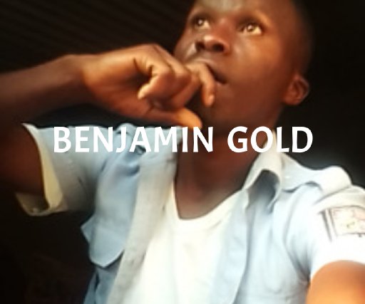 Benjamin Gold